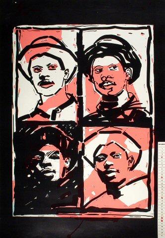 Steve Colemann Poster