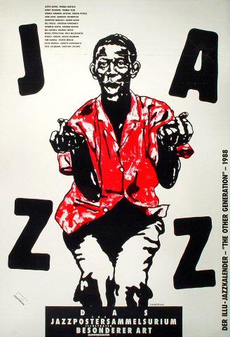 Lester Bowie Poster