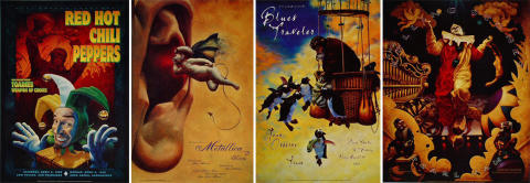 Randy Chavez Poster