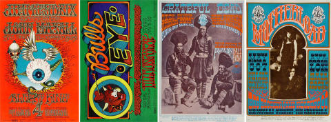 Rick Griffin Poster