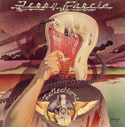 Jerry Garcia Handbill