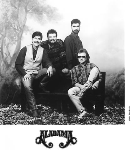 Alabama Promo Print