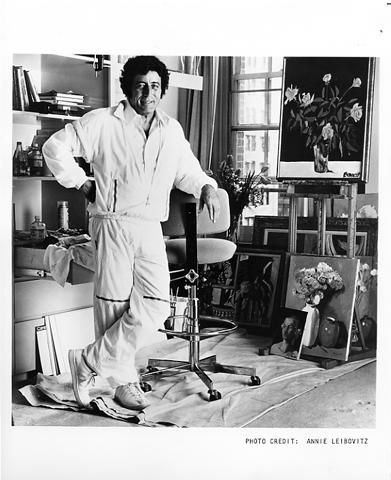 Tony Bennett Promo Print