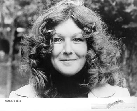 Maggie Bell Promo Print