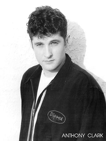 Anthony Clark Promo Print