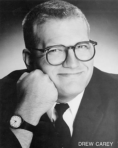 Drew Carey Promo Print