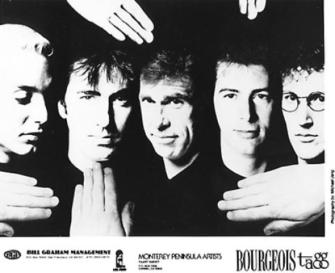 Bourgeois Tagg Promo Print