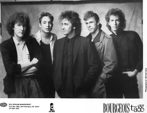 Bourgeois Tagg Promo Print