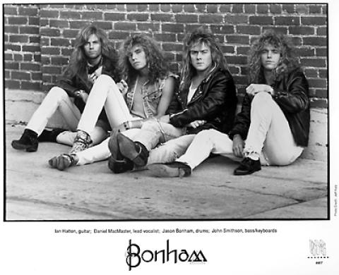 Bonham Promo Print
