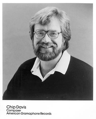 Chip Davis Promo Print