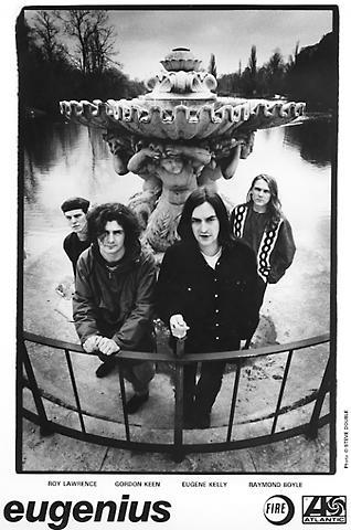 Eugenius Promo Print