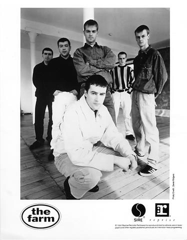 The Farm Promo Print