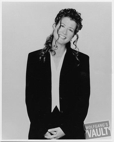Amy Grant Promo Print