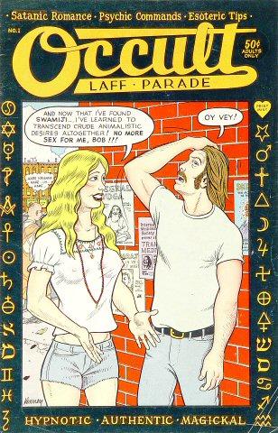 Occult Laff Parade No. 1 Handbill