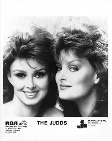 The Judds Promo Print