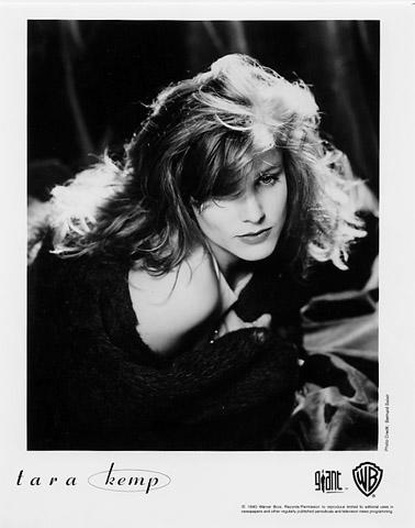 Tara Kemp Promo Print