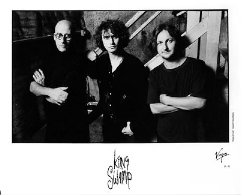 King Swamp Promo Print
