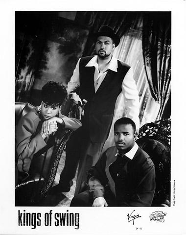 Kings of Swing Promo Print