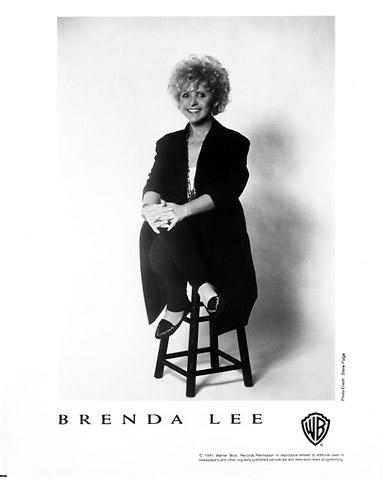 Brenda Lee Promo Print