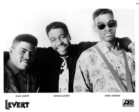 Levert Promo Print