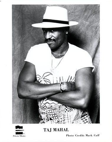 Taj Mahal Promo Print