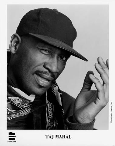 Taj Mahal Promo Print