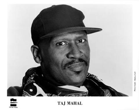 Taj Mahal Promo Print