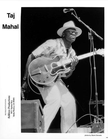 Taj Mahal Promo Print