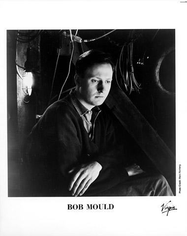 Bob Mould Promo Print