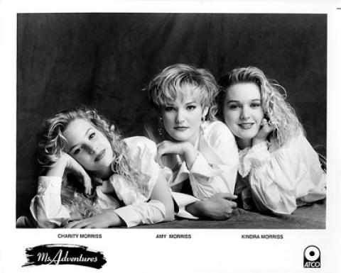 Ms. Adventures Promo Print