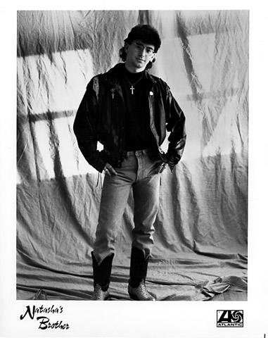 Natasha's Brother Promo Print