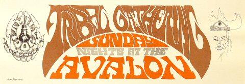 Tribal Gathering Handbill