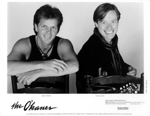 The O'Kanes Promo Print