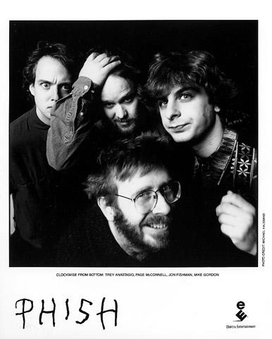 Phish Promo Print