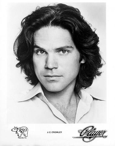J.C. Crowley Promo Print