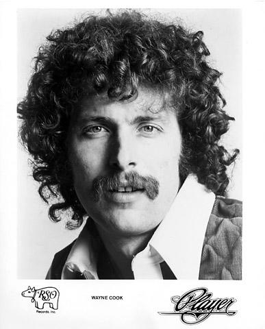 Wayne Cook Promo Print