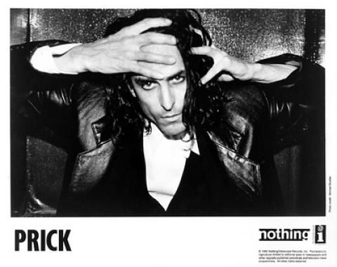 Prick Promo Print