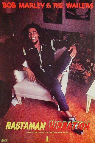 Bob Marley and the Wailers Poster