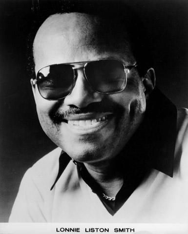 Lonnie Liston Smith Promo Print