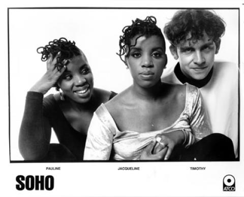 Soho Promo Print