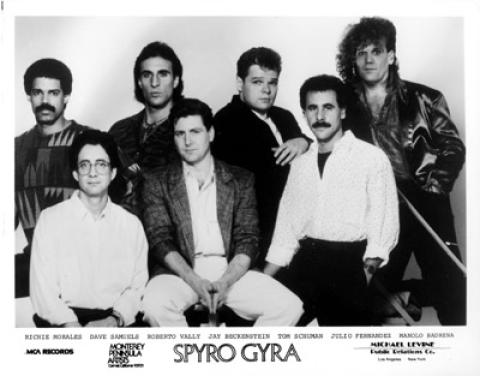 Spyro Gyra Promo Print