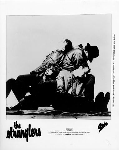 The Strangers Promo Print