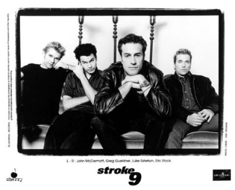 Stroke 9 Promo Print