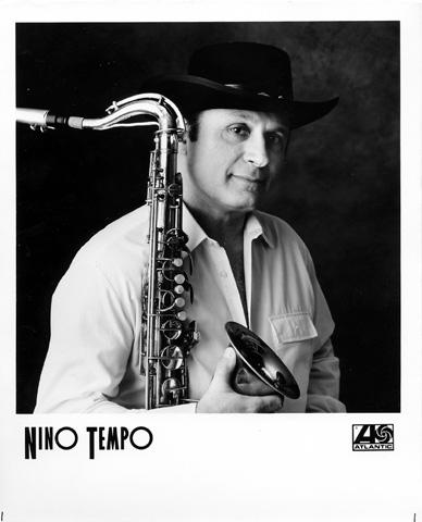 Nino Tempo Promo Print