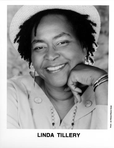 Linda Tillery Promo Print