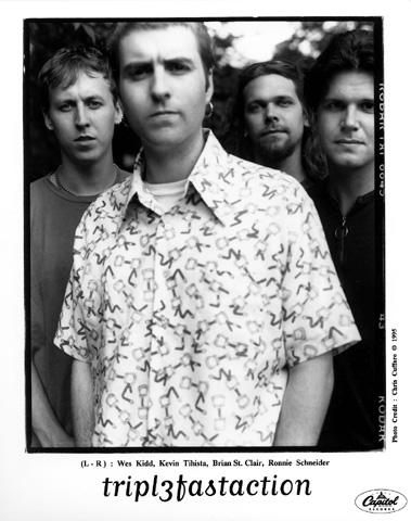 Triple Fast Action Promo Print