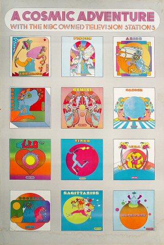 A Cosmic Adventure Poster