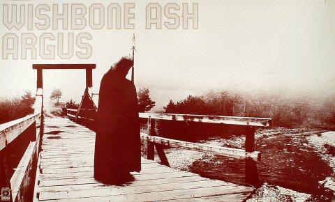 Wishbone Ash Poster
