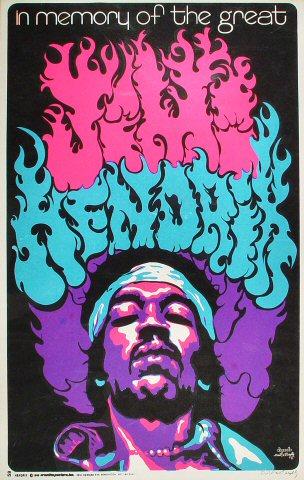 In Memory Of The Great Poster