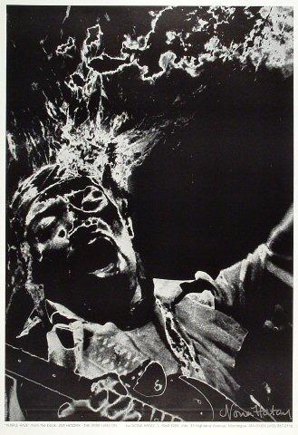 Jimi Hendrix Poster